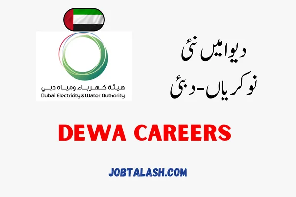 DEWA Careers