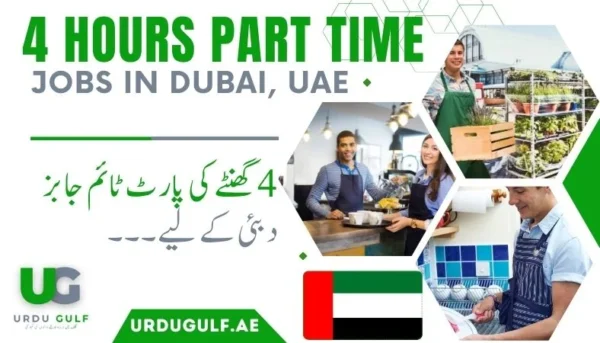 4 hours part-time job in Dubai: Top 10 Highest-Paying Weekend Part-Time Jobs in Dubai, UAE