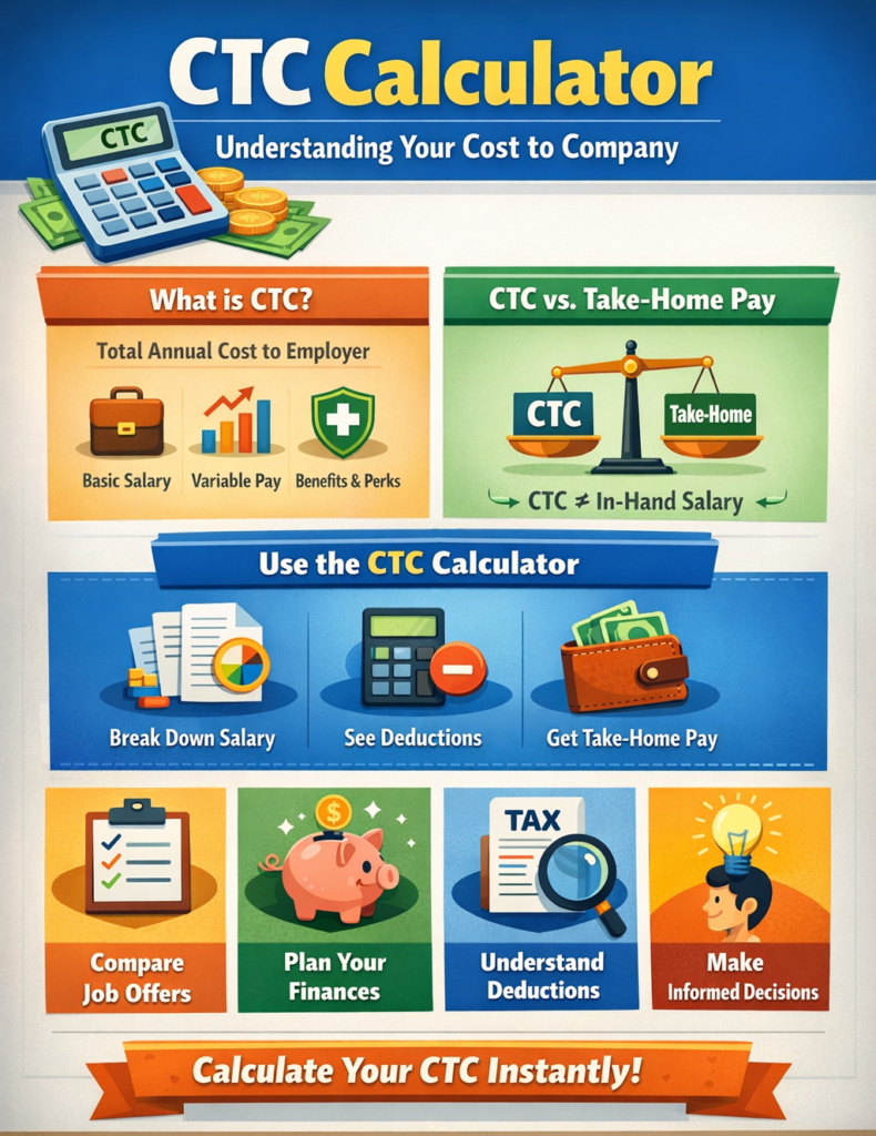 CTC Calculator